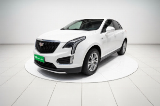 凯迪拉克XT5 2021款 2.0T 四驱豪华型