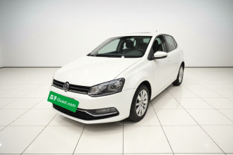 大众 Polo 2014款 1.4L 自动舒适版