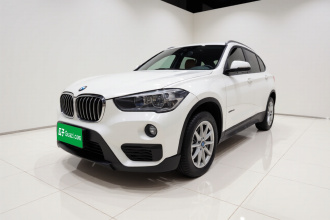 宝马X1 2018款 sDrive18Li 时尚型