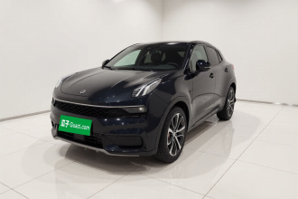 领克05 2020款 2.0TD 四驱劲Halo