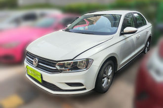 大众 宝来 2016款 1.6L 自动时尚型