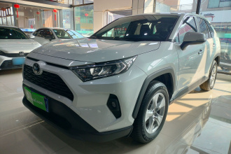丰田 RAV4荣放 2023款 2.0L CVT两驱都市版