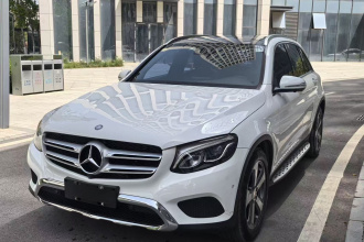 奔驰GLC 2016款 GLC 260 4MATIC 豪华型