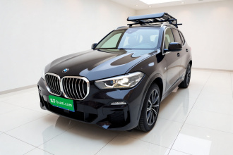 宝马X5(进口) 2020款 xDrive30i M运动套装