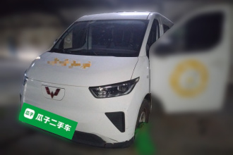 五菱汽车 五菱扬光 2024款 300km 舒适型客车版 75kW