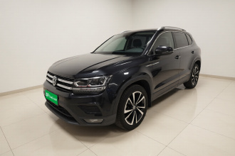 大众 途岳 2020款 280TSI 两驱豪华版 国VI