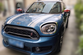 MINI Countryman 2019款 2.0T COOPER S ALL4 艺术家