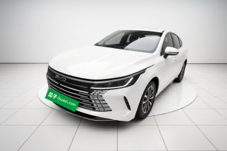 比亚迪 驱逐舰05 2024款 荣耀版 DM-i 55KM 豪华型