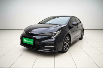 丰田 雷凌 2021款 185T CVT运动版