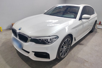 宝马5系 2018款 改款 530Li 领先型 M运动套装