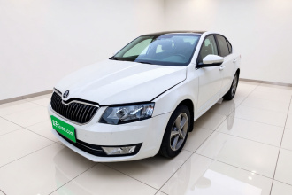 斯柯达 明锐 2015款 1.6L 自动逸俊版