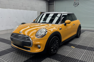 MINI 2016款 1.2T ONE 先锋派