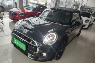 MINI 2016款 2.0T COOPER S CABRIO