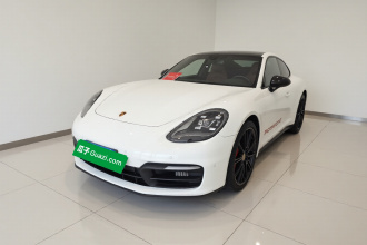保时捷 2023款 改款 Panamera 2.9T 铂金版