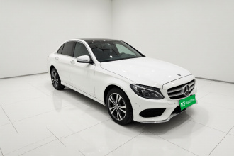 奔驰C级 2018款 C 200 L 运动版