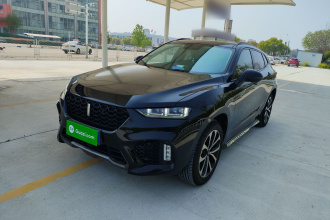 魏牌 VV7 2017款 2.0T 超豪型