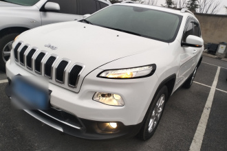 Jeep 自由光 2017款 2.4L 领先智能版