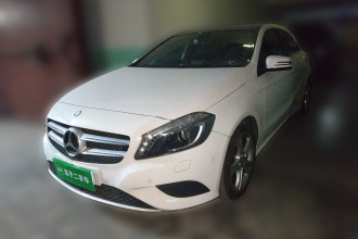 奔驰A级(进口) 2013款 A 200 都市型