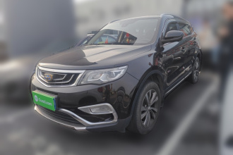 吉利汽车 博越 2016款 1.8TD 自动智慧型