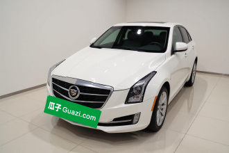 凯迪拉克ATS-L 2014款 25T 舒适型