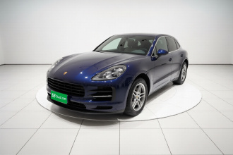 保时捷 2021款 Macan 2.0T