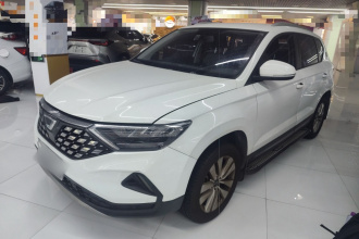 捷达VS5 2019款 280TSI 自动进取型