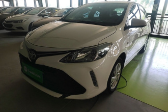 丰田 威驰FS 2017款 1.5L CVT锋驰版