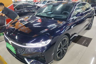 岚图汽车 岚图追光 2024款 PHEV 四驱超长续航旗舰版