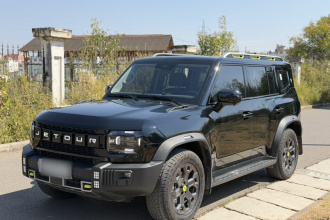 捷途山海 捷途旅行者C-DM 2024款 C-DM 206KM 四驱山野版