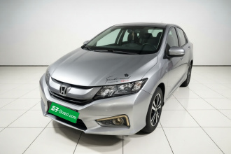 本田 锋范 2015款 1.5L CVT舒适版