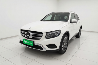 奔驰GLC 2016款 GLC 200 4MATIC
