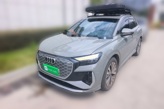 奥迪Q4 e-tron 2024款 40 e-tron 创行版
