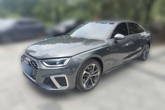 奥迪A4L 2020款 40 TFSI 时尚动感型