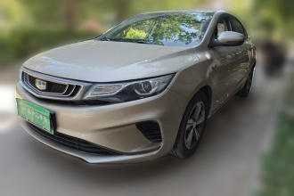 吉利汽车 帝豪GL 2018款 1.4T 手动精英智联型