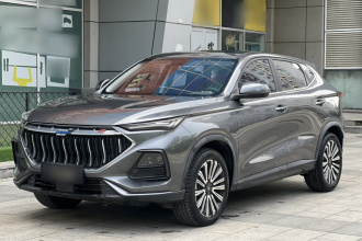 长安欧尚X5 2021款 1.5T DCT尊贵型