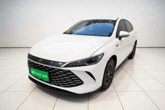 比亚迪 秦PLUS 2025款 DM-i 智驾版 55KM领先型