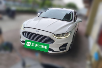 福特 蒙迪欧 2020款 EcoBoost 180 时尚型