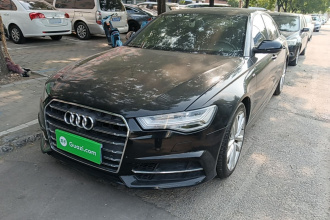 奥迪A6L 2018款 30周年年型 35 TFSI 运动型