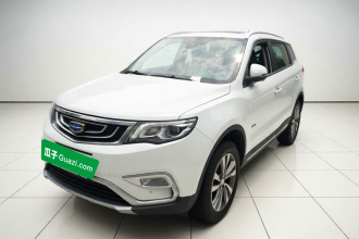 吉利汽车 博越 2016款 1.8TD 自动智慧型