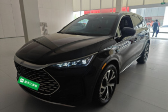 比亚迪 唐新能源 2025款 智驾版 DM-i 115KM 旗舰型