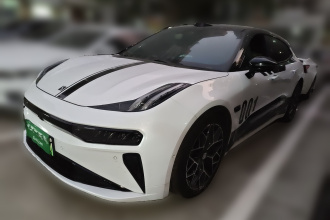 极氪001 2024款 WE版 100kWh 后驱