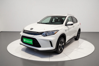 理念 广汽本田VE-1 2021款 出行版