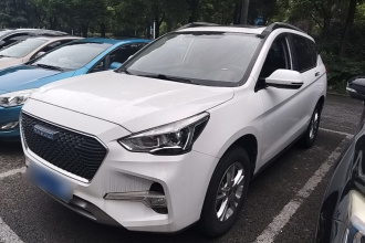 哈弗M6 2017款 1.5T 自动两驱精英型