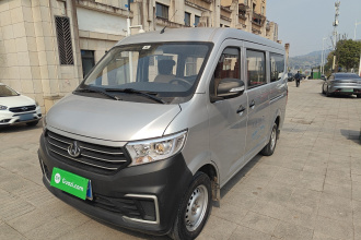 长安跨越 跨越星V3 2022款 1.5L汽油畅享型7座客车JL473QH