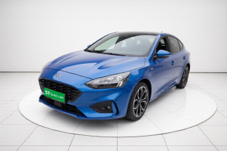 福特 福克斯 2021款 三厢 EcoBoost 180 自动ST Line