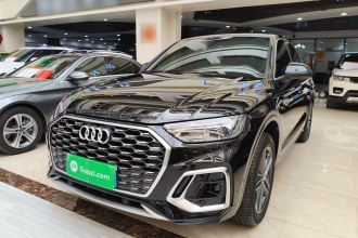 奥迪Q5L Sportback 2021款 40 TFSI 时尚型