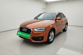 奥迪Q3 2013款 35 TFSI 进取型