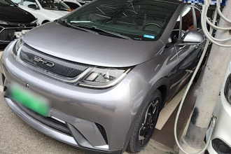 比亚迪 海豚 2021款 405km 时尚版