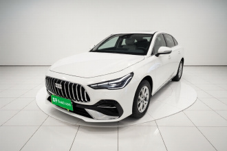 吉利银河 银河星耀6 2026款 60km探索版