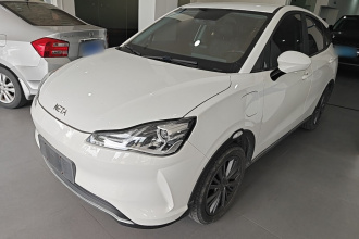 哪吒汽车 哪吒V 2022款 潮 400 Lite